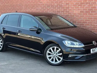 Używany VW Golf VII GT 150 KM (110 kW) 2019 Hatchback