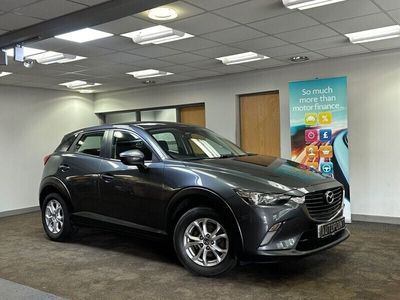 used Mazda CX-3 1.5d SE Nav 5dr