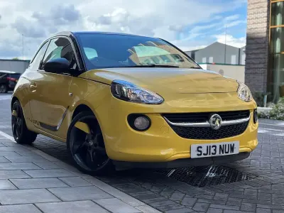 Used Vauxhall Adam