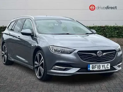 Used Vauxhall Insignia