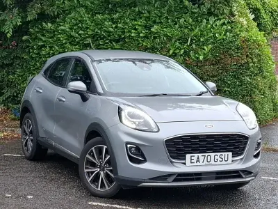 Used Ford Puma