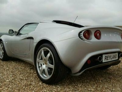 Used 2001 Lotus Elise Cabriolet | £12,990