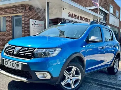 Used Dacia Sandero Comfort 2019