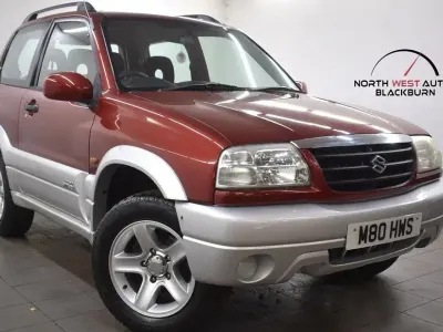 Used Suzuki Grand Vitara