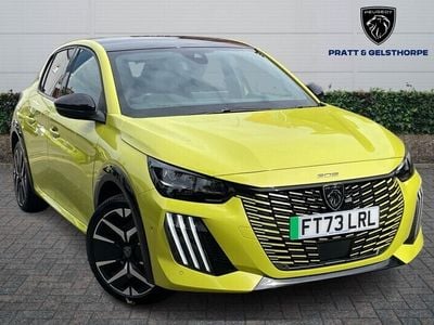 Peugeot e-208