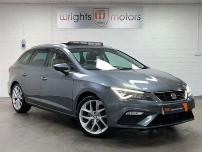 used Seat Leon ST 1.4 TSI FR Technology Euro 6 (s/s) 5dr