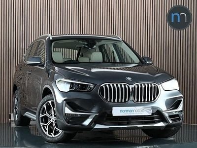 Used BMW X1 xLine 2021 Grey SUV