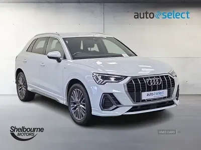 Used Audi Q3