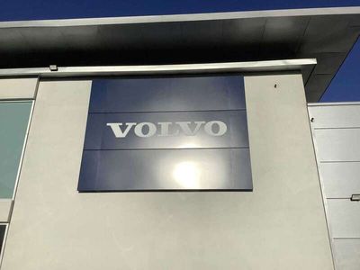 used Volvo XC60 D4 SE Nav