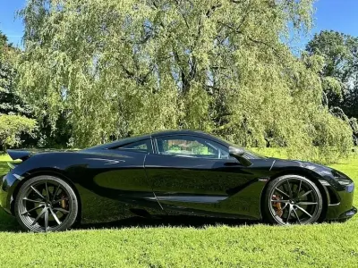 Used McLaren 720S 2019 Coupe