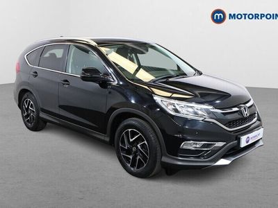 used Honda CR-V 2.0 i-VTEC SE Plus 5dr 2WD