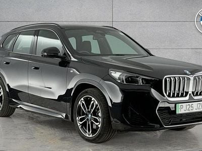 Used BMW iX1 M Sport 227 kW (309 HP) 2025 Black SUV