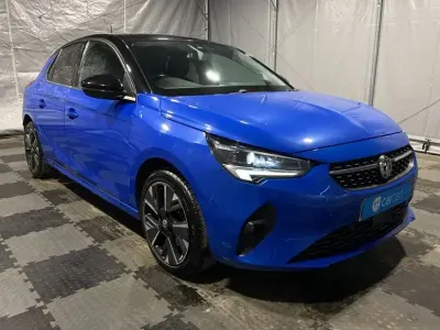 Used Vauxhall Corsa-e Elite 100 kW (136 HP) 2020 Hatchback