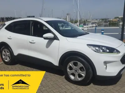 Używany Ford Kuga
