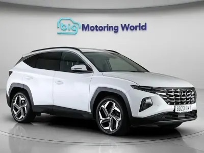 Gebraucht Hyundai Tucson Premium 230 PS (169 kW) 2023 SUV