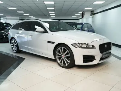 Used Jaguar XF Sportbrake