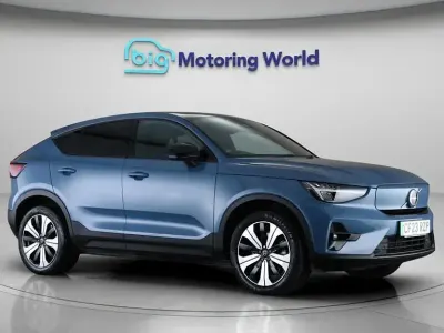 Used Volvo C40