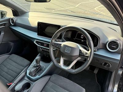 Used Seat Arona Xperience Lux 2025 Grey SUV