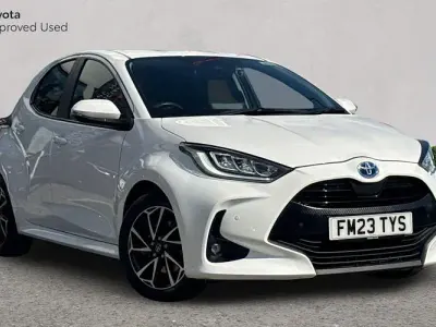 Used Toyota Yaris