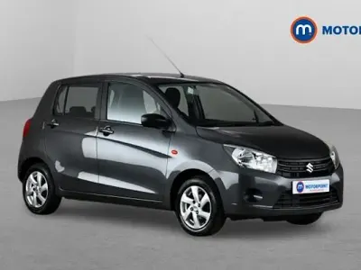 Used Suzuki Celerio