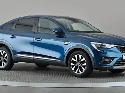Used Renault Arkana