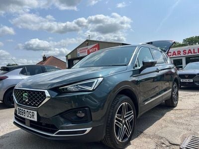 Seat Tarraco