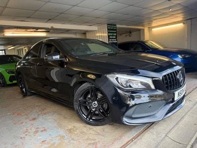 Mercedes CLA180