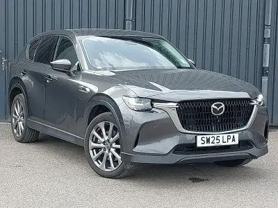 Used Mazda CX-60