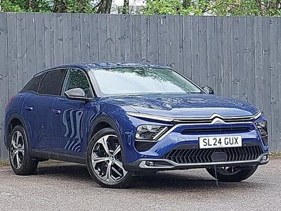 Usado Citroën C5 Aircross PureTech 131 HP (96 kW) 2024 Azul SUV