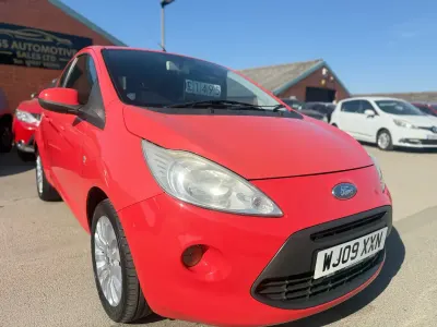 Used Ford Ka