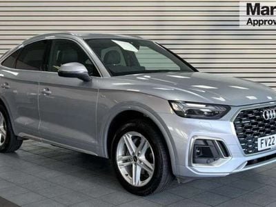 Audi Q5 Sportback
