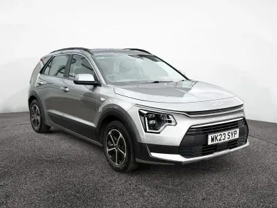 Used Kia Niro