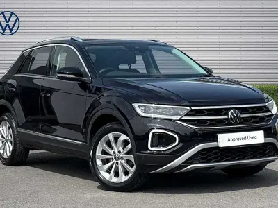 Used VW T-Roc