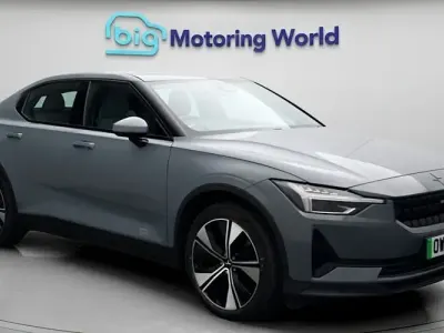 Used Polestar 2 Standard Range Single Motor 169 kW (231 HP) 2023 Grey Hatchback