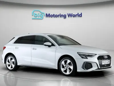 Used Audi A3 Sportback e-tron
