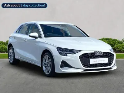 Used Audi A3 e-tron