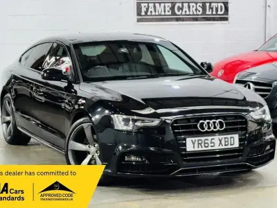 Used Audi A5 Sportback