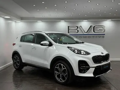 Used Kia Sportage