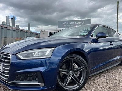 Audi A5 Sportback
