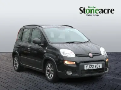 Używany Fiat Panda