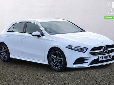 Used Mercedes A180 Executive 116 HP (85 kW) 2020 Hatchback