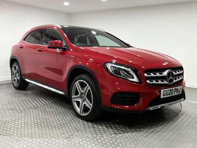 Mercedes GLA200