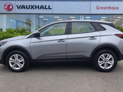 Vauxhall Grandland X