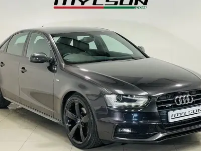 Used Audi A4