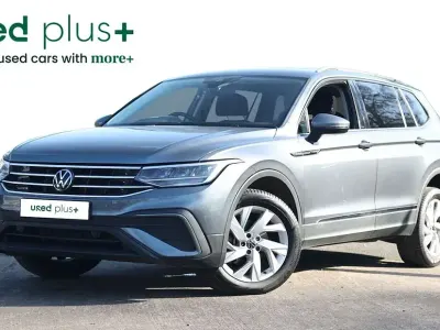 Used VW Tiguan