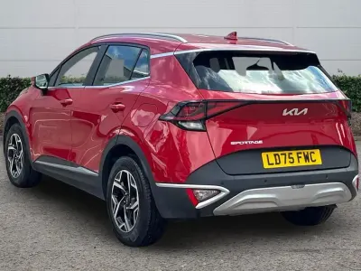 Used Kia Sportage