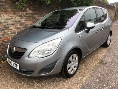 Vauxhall Meriva