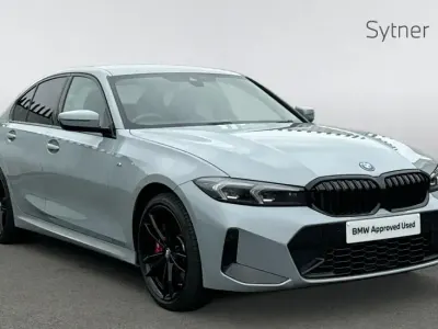 Used BMW 330 M Sport 288 HP (211 kW) 2024 Grey