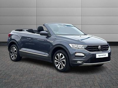 VW T-Roc Cabriolet