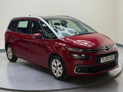 Citroën Grand C4 Picasso